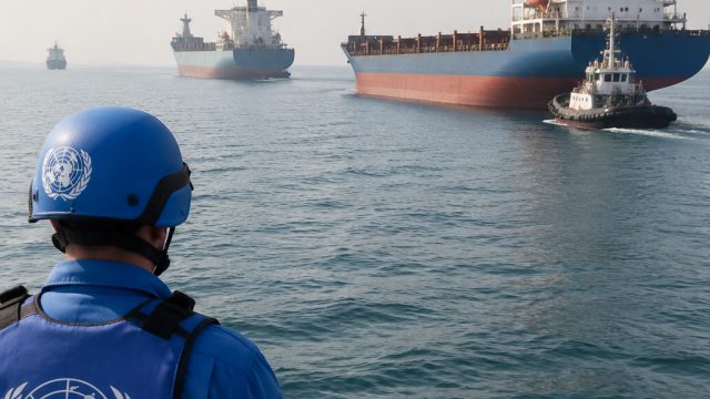 UN Initiates Major Evacuation of Vessels Stuck in Persian Gulf | koin 138, rtp tangan judi hari ini,
