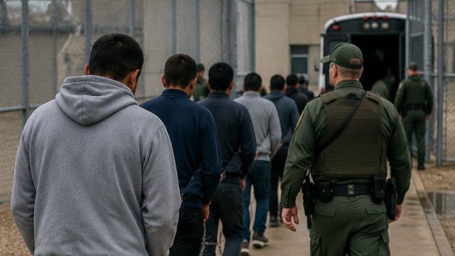 Government Shifts Approach on Immigrant Detention Facilities | totosuper, getting over it online