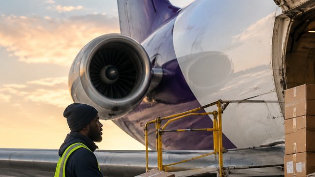 FedEx Reports Strong Fiscal Q4 Earnings: A Look Ahead | kode alam kupu kupu masuk rumah siang hari 4