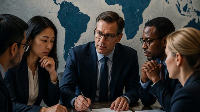 Global Perspectives on U.S. Leadership: Insights and Implications | royal bet188 win, joker gaming s