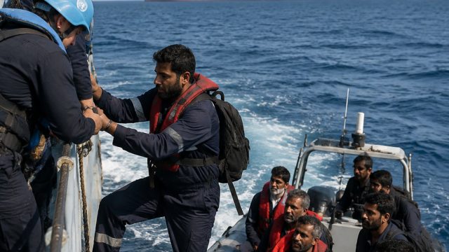 UN Launches Urgent Evacuation for Stranded Sailors in Hormuz Strait | data keluaran qatar, nomor hon