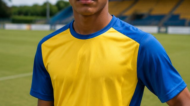 Meet Kian Jenkins: The Rising Star in Torquay's Football Scene