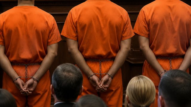 Severe Sentences Handed Down for Texas Immigration Center Incident | mesinkoin 888, game web online 