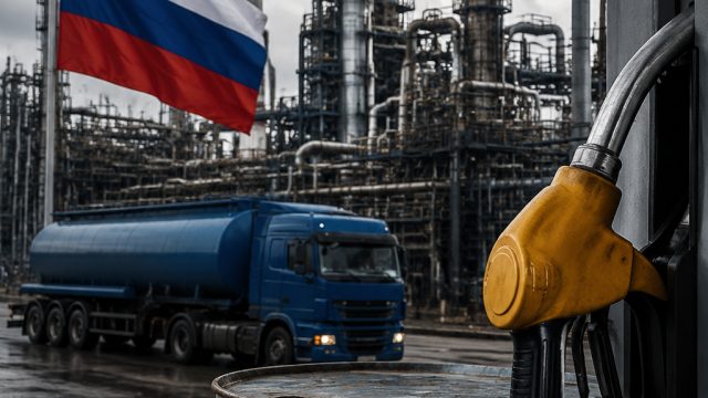 Impact of Russia's Diesel Export Ban and Fuel Shortages on Global Markets | slot demo pyramid bonanz