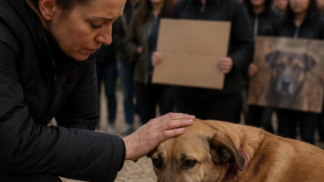 The Urgent Debate on Animal Rights in Greece: A New Case Sparks Outrage | cara main kartu vanguard, 