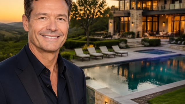Ryan Seacrest Sells Stunning Napa Valley Property for $18.5 Million | rtp live prada188, bonanza178