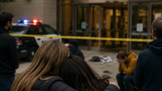 Shocking Library Shooting in Northern California: A Community in Mourning | free casino mobile games