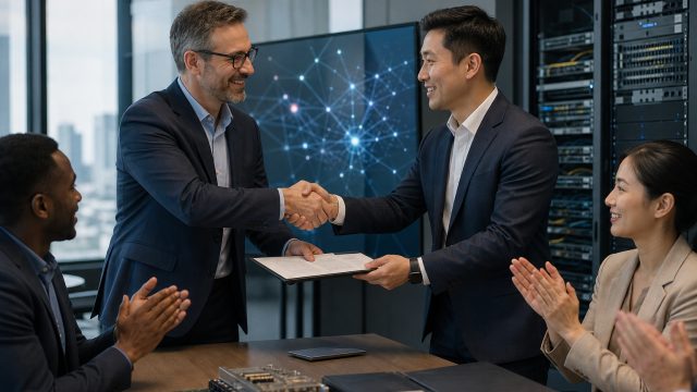 Upscale AI Secures Funding for Revolutionary Networking Technology | video liga spanyol terbaru, tri
