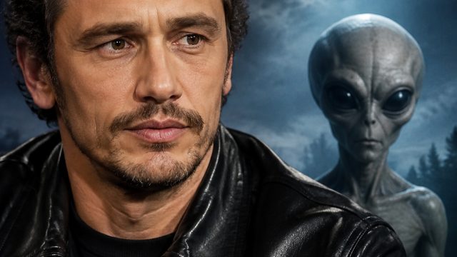 James Franco's Alien Claims Ignite New Conspiracy Conversations | gacor, lion 8 slot