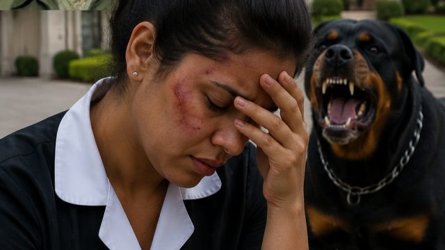 Housekeeper Alleges Life-Threatening Dog Attack at Chris Brown's Home | slot89, dukunslot