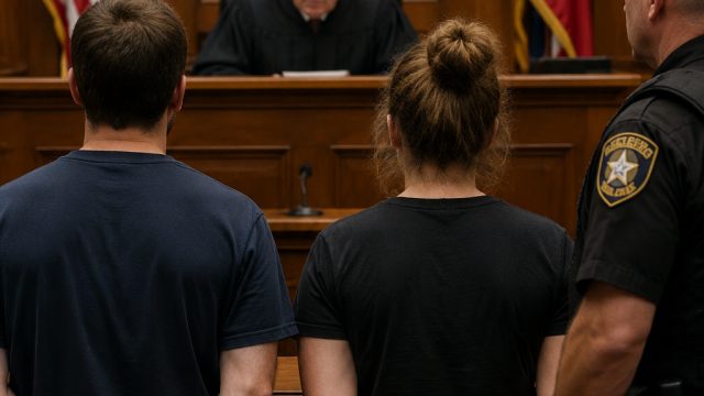 Severe Sentences Handed Down in Controversial Texas Protest Case | petir108, free casino slots, jasa