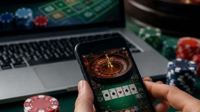 Gambling Trends: What's Shaping the Online Casino Landscape Today