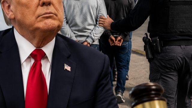 Court Decision Accelerates Trump's Efforts for Nationwide Deportations