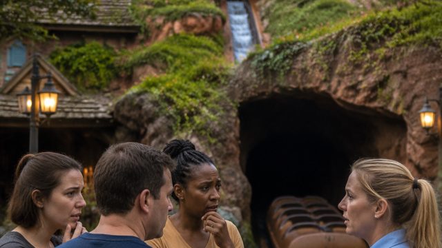 Concerns Rise After Disneyland Incident on Tiana’s Bayou Adventure | slot jasabola, mposport 77, rtp