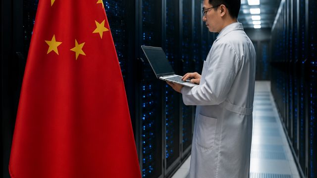 China's Supercomputer Triumph: A Shift in Global Tech Power Dynamics