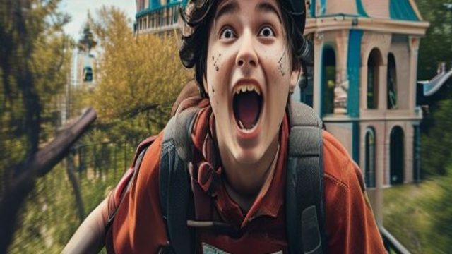 Teen Rescued After Daring Disneyland Ride Escape Mid-Adventure