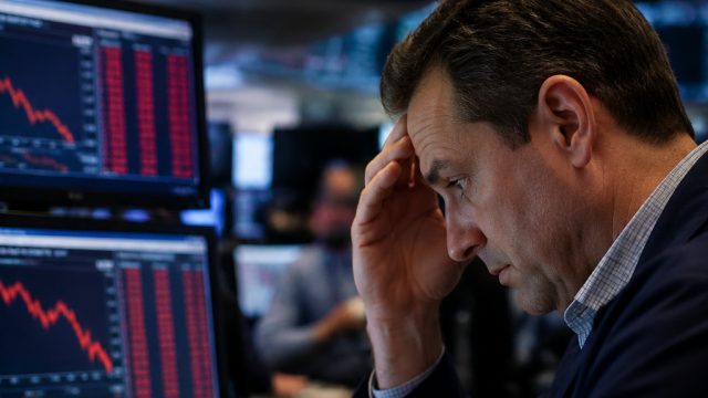 Tech Stocks Dip Amid AI Spending Concerns and Semiconductor Selloff