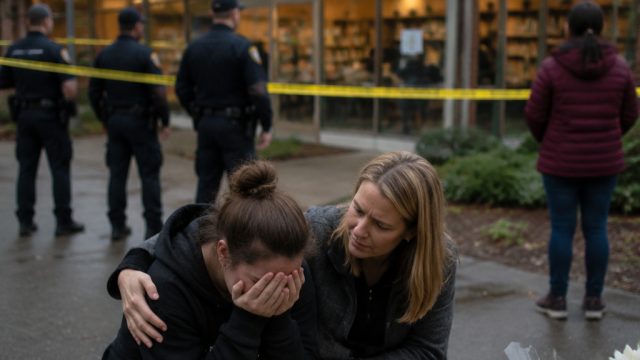 Tragic Library Shooting in Chico: Community Reeling from Loss | portuneslot88, kebo88 rtp