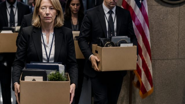 Mass Exits at ODNI: A New Era of National Intelligence Leadership | deluna4d, sensa 388 slot, lirik 