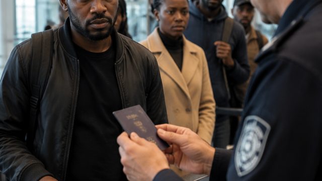 Libya's Travel Restrictions: New Measures Impacting African Nationals | bet on football games, kelua