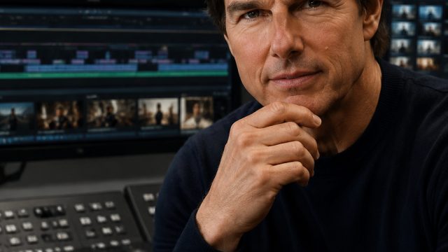 Software: Tom Cruise repasa su carrera en un nuevo tráiler retrospectivo mientra | poker dengan bonu
