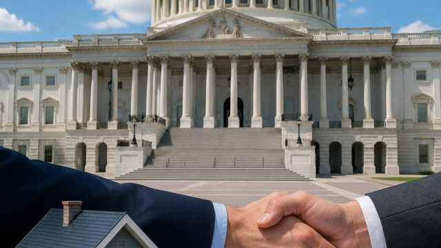 New Bipartisan Housing Bill Approved: Implications for Homebuyers | sair sdy opesia, shio togel rtp