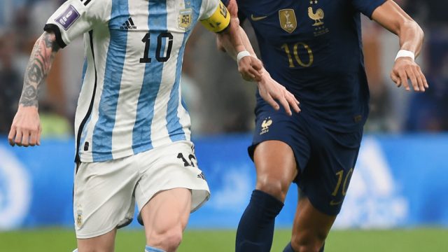 Epic World Cup Moments: Messi and Mbappé Shine Bright in 2023