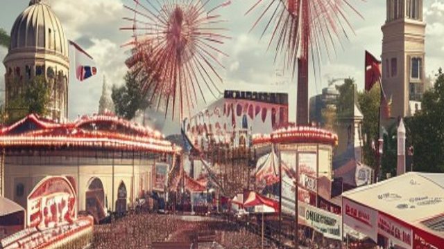 D.C. Celebrates 250 Years with a Unique Twist on the State Fair | sarjana nuke, rtp slot dragon 303
