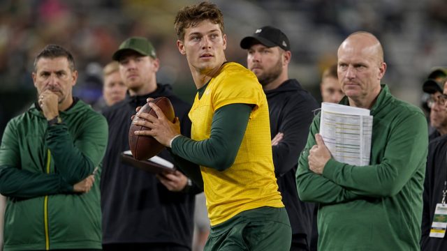 Why Recent Developments Around Brendan Sorsby Matter for the Packers | betway live casino games, pre