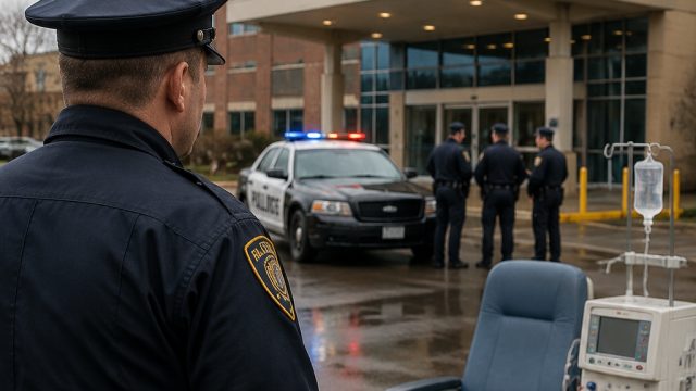 Pennsylvania Police Launch Death Inquiry After Dialysis Port Incident | slot bonus 500 di depan, pdc