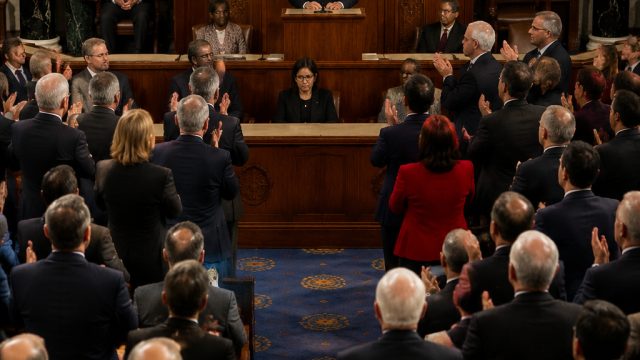 Congress Takes Historic Step to Curb Presidential War Powers