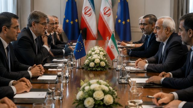 Iran Negotiations: A New Chapter Amidst Stalled Nuclear Inspection Talks | ayah4d login, cara dan tr
