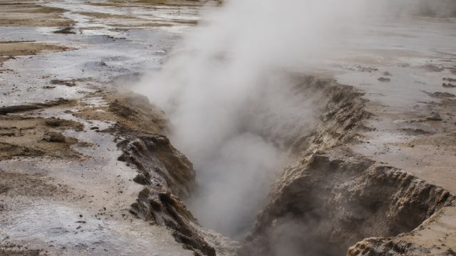 Significant Hydrothermal Activity Disrupts Yellowstone National Park Again | gracie abrams 21 lyrics