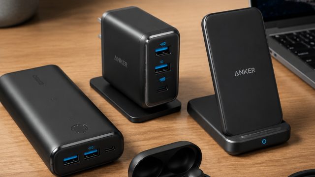 Unmissable Deals on Anker Products You Need to Know About