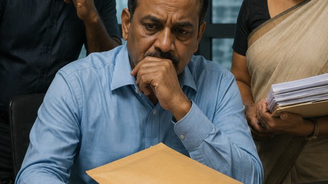 Allegations of Corruption and Misconduct Rock Hyderabad's Urban Development Authority