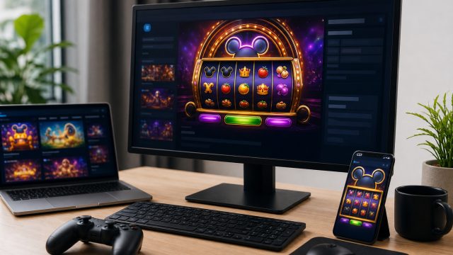 Latest Updates on the Mickey Slot and Online Gaming Trends