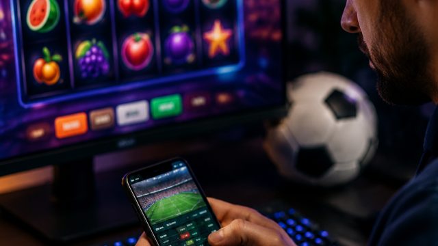 Emerging Trends in Online Gaming: Slots and Betting in 2023