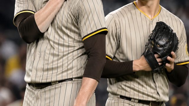 Padres Face Setback as Giolito Hits IL, Sears Steps Up