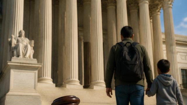 Federal Court Overturns Controversial Immigration Enforcement Policy | video suster mandi, gambling 
