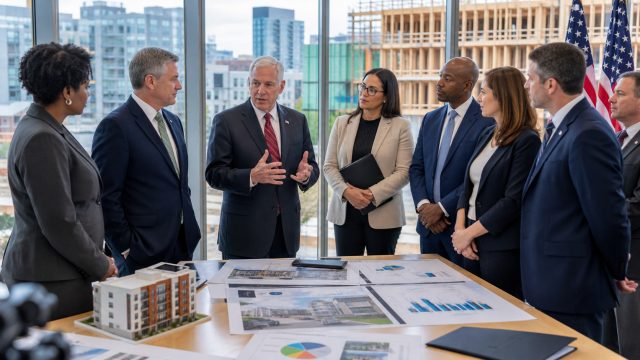 Bipartisan Housing Bill Set to Transform Affordability Landscape | konami slot online, tetris super 