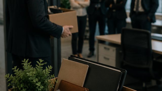 Mass Staff Changes at National Intelligence Office Raise Eyebrows