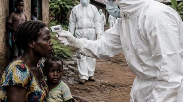 Surge in Ebola Cases in Congo Raises Alarms for Global Health