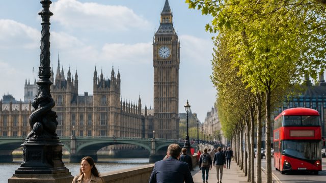 Significant Drop in Air Pollution Deaths in London: New Study Reveals | uwin slot, kenapa liga inggr