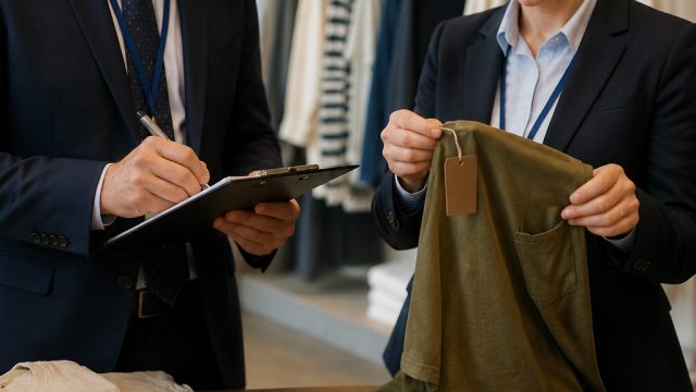 UK Regulator Cracks Down on Misleading Eco-Friendly Fashion Claims