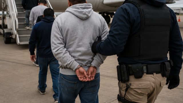 Trump Administration to Accelerate Deportation Process Nationwide