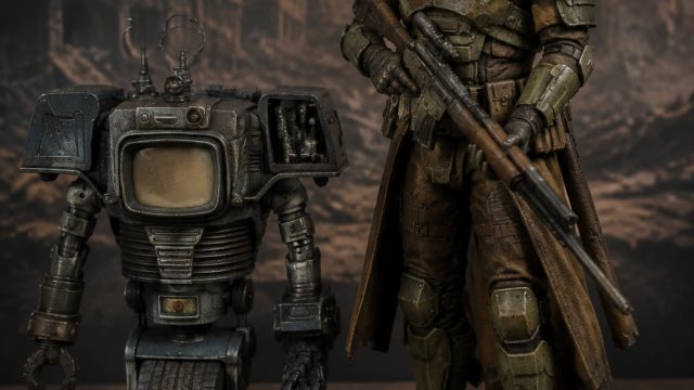 Explore the Latest Fallout NCR Armor and Securitron Collectibles | rtp lolipop 138, online casino 10