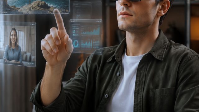 Experience Augmented Reality Like Never Before with RayNeo Air 4 Pro