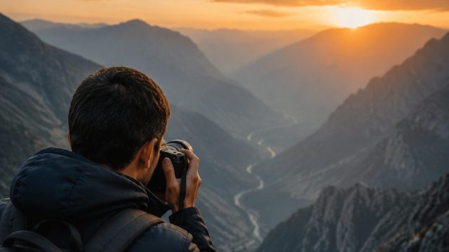 The Unseen Moments: Why We Should Embrace Life Beyond the Lens