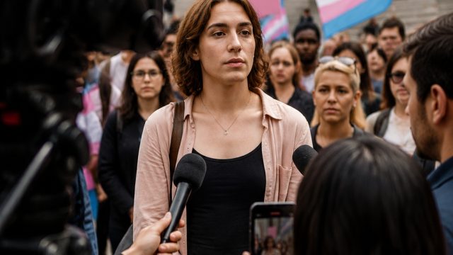 How Media Framing Impacts the Conversation on Trans Rights Today