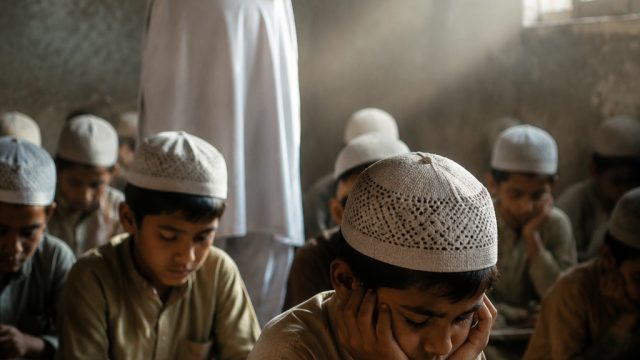 Emerging Concerns Over Educational Practices in Religious Institutions | slotomania play online, mpo
